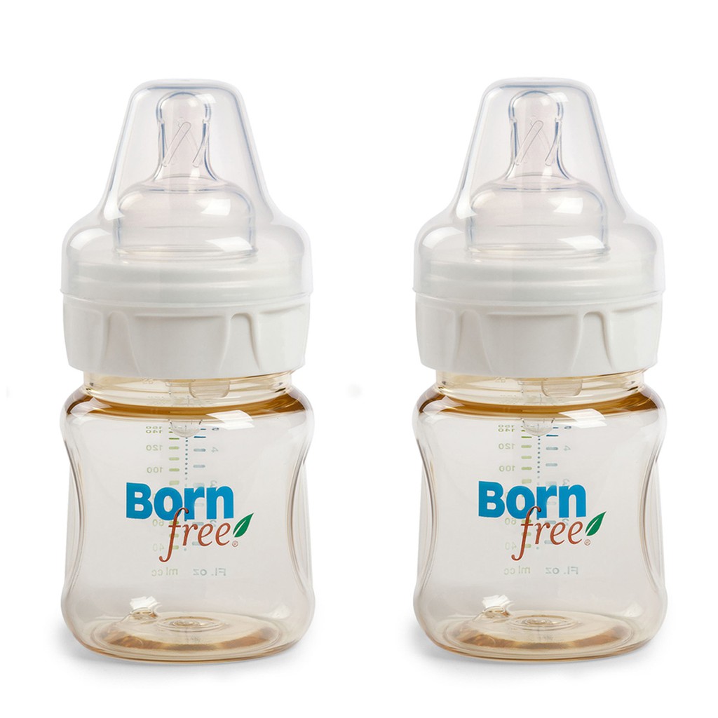 Bình sữa Born Free 150ml BPA free ( nhựa PES)
