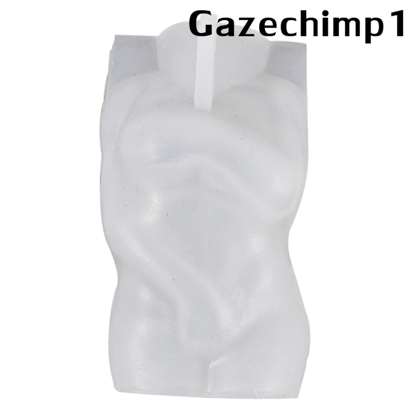 Khuôn Đúc Silicone Hình Người 3d Gazechimp1