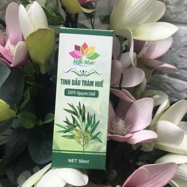 Tinh dầu tràm huế Min Min