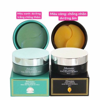 Mặt Nạ Mắt JM Solution Eye Patch 90g/60pcs Mask eye