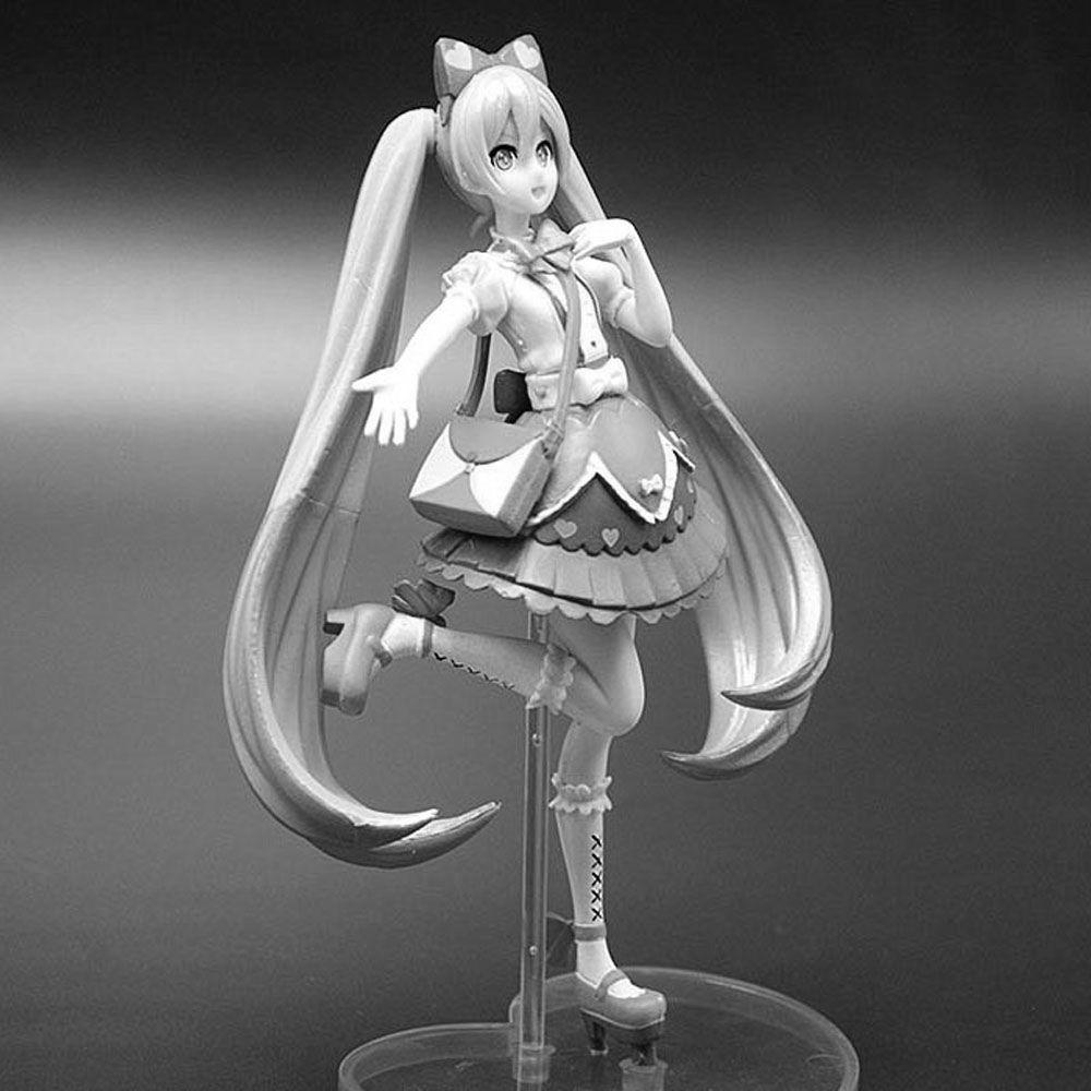 Mô Hình Nhân Vật Hatsune Miku Mặc Đầm Dễ Thương