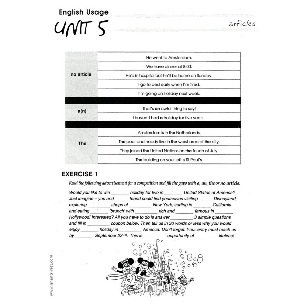 Sách Graded Multiple - Choice English Test Level B1( Không CD)