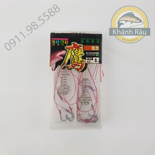 LƯỠI CÂU CÁ LANCE