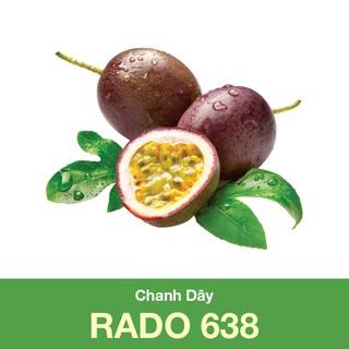 Hạt Giống Chanh Dây Rạng Đông 0.2gram