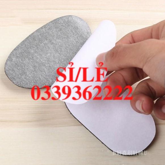 [ HAIANHSHOP ] [Set 2 miếng] Lót giảm size giày - Miếng lót chống rộng cho giày Duashop &gt;