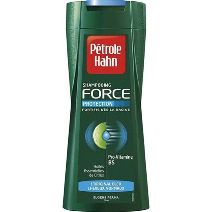 Dầu gội dưỡng tóc hạn chế tóc bạc Petrole Hahn - Shampooing Force Protection 250ml