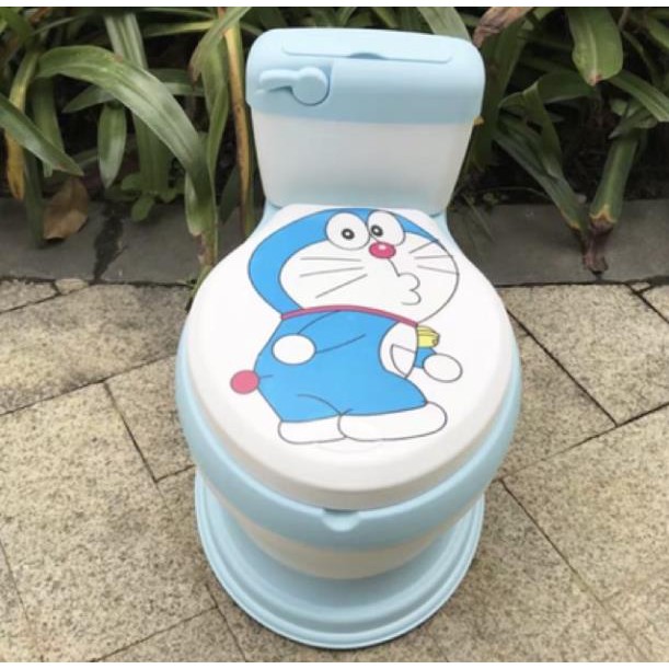 Bồn cầu vệ sinh an toàn cho bé | BigBuy360 - bigbuy360.vn