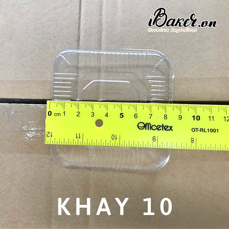 Set 50 khay đựng bánh trung thu 150g-180g
