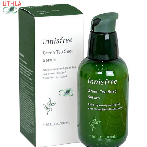 Serum Trà Xanh Innisfree The Green Tea Seed Serum - HANA
