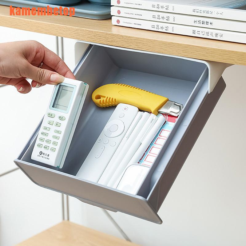 Ngăn Kéo Đựng Đồ Tự Dính Tiện Dụng