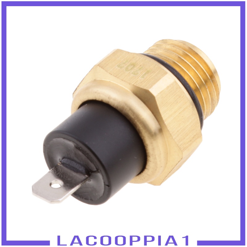 [LACOOPPIA1]Radiator Fan Water Temperature Sensor Switch For Honda VFR700F 750F VT600C