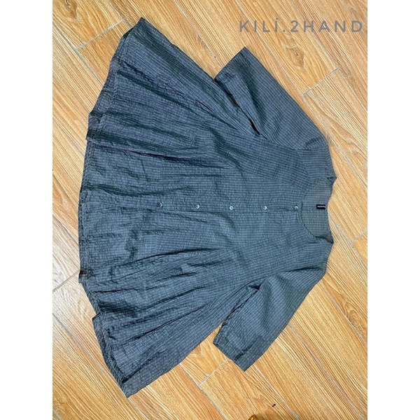 ÁO 2HAND KIỂU ĐỘ MỚI 99% Hiệu