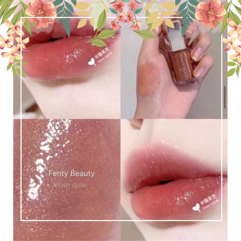 Set Phấn Son Fenty Beauty Diamond Bomb Baby Mini | BigBuy360 - bigbuy360.vn