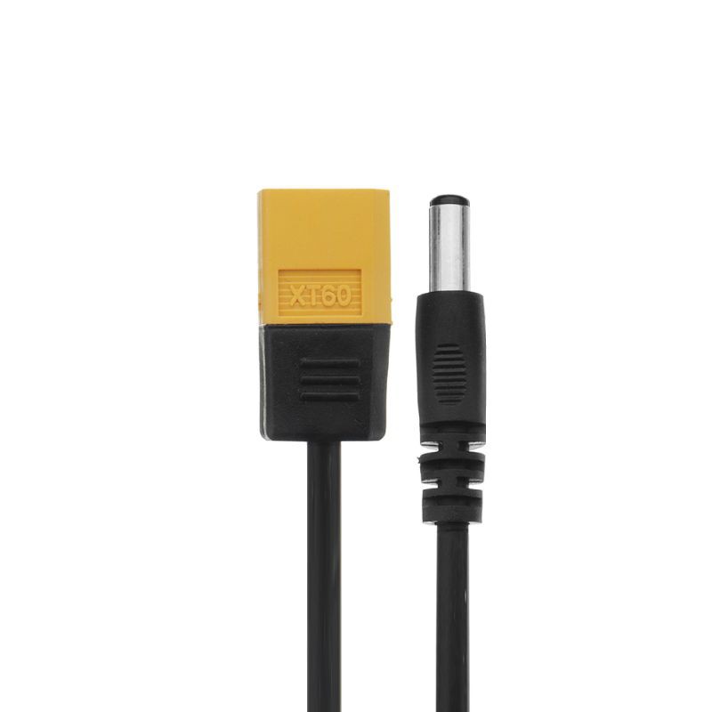 POWER Dây Cáp Kết Nối Nguồn Điện Aot.Xt60 Male Dc Dc5525 5.5x2.5mm Dành Cho Máy Hàn Ts100