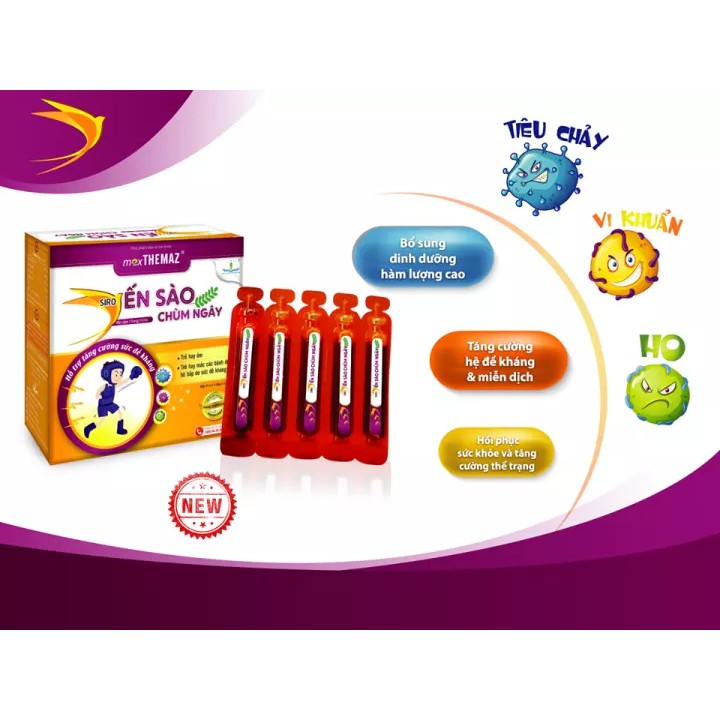 Yến Sào Chùm Ngây-Hỗ trợ kích thích tiêu hóa, giúp ăn ngon, Tăng cường sức đề kháng, phòng các bệnh đường hô hấp