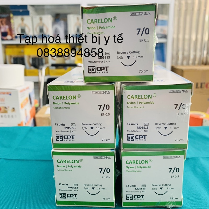 Chỉ Phẫu Thuật Không Tiêu CPT 7 0