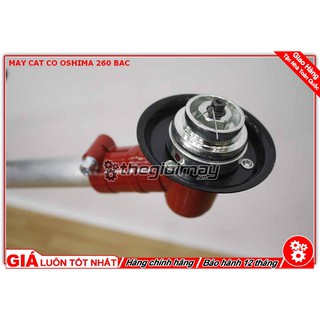 Máy cắt cỏ Oshima 260 bạc