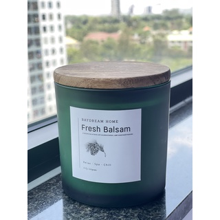 Nến thơm Fresh Balsam (Scented Candle 12oz)