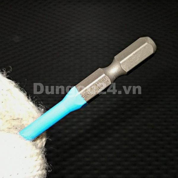 Vỉ  mũi vít ANEX ACD-00100 +00x100mm Nhật Bản