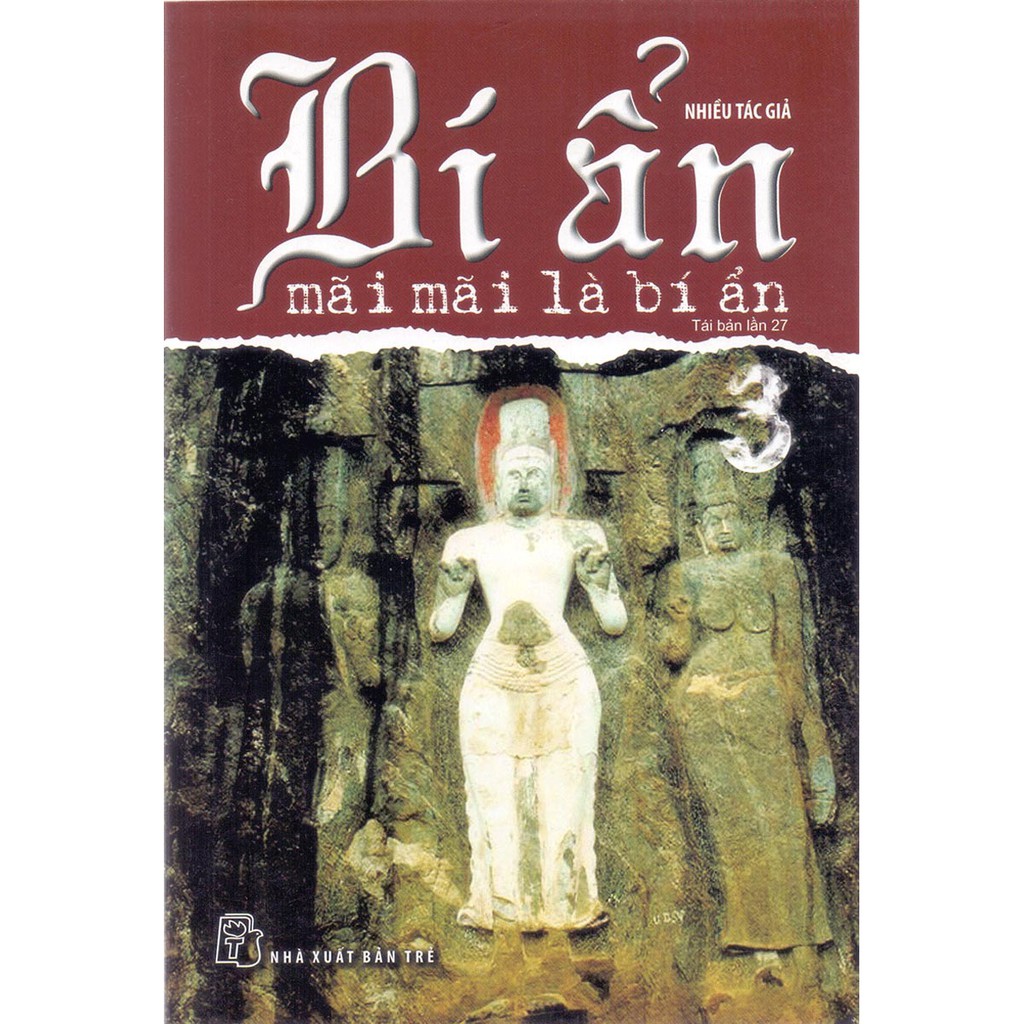 Sách - Bí Ẩn Mãi Mãi Là Bí Ẩn (Trọn bộ 6 tập)