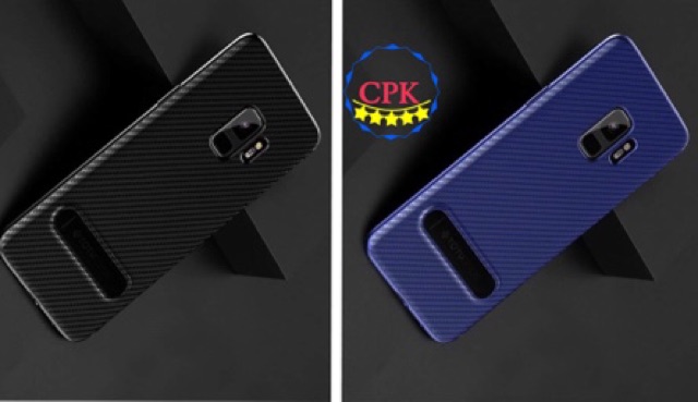 Ốp lưng Samsung S9/S9 plus CARBON chính hãng TOTU DESIGN (Giá Rất Hợp Lý)