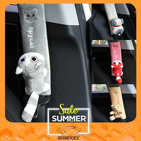 Miếng đệm lót vai chất liệu mềm mại an toàn tiện dụng cho xe hơi ZT007