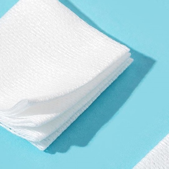 Bông tẩy trang Miniso 150 miếng, chất liệu bông cao cấp siêu thấm hút giúp loại sạch bụi bẩn an toàn cho da