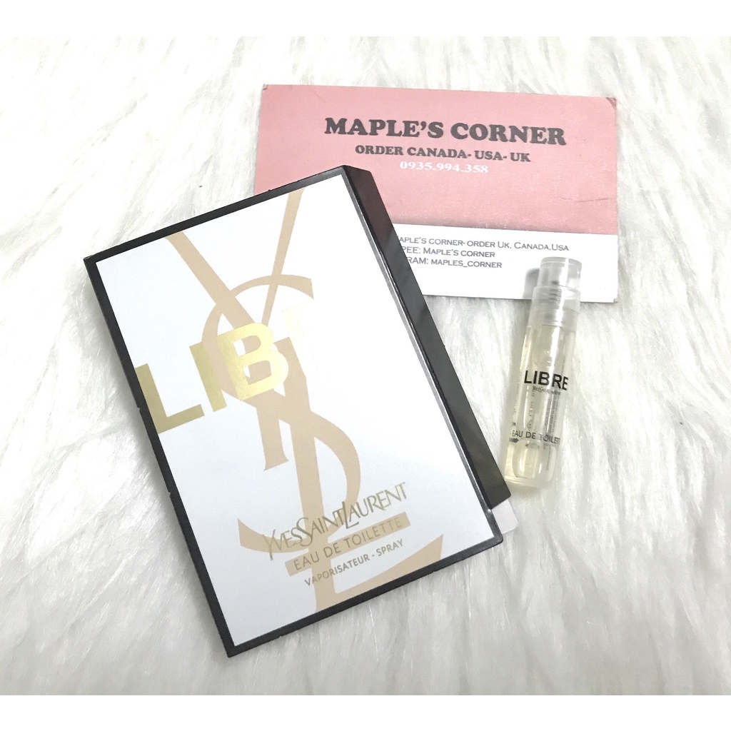 Nước Hoa Ysl  Libre