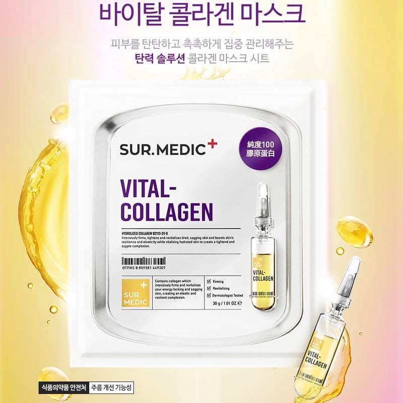 MẶT NẠ VITA COLLAGEN NEOGEN CHỐNG LÃO HOÁ