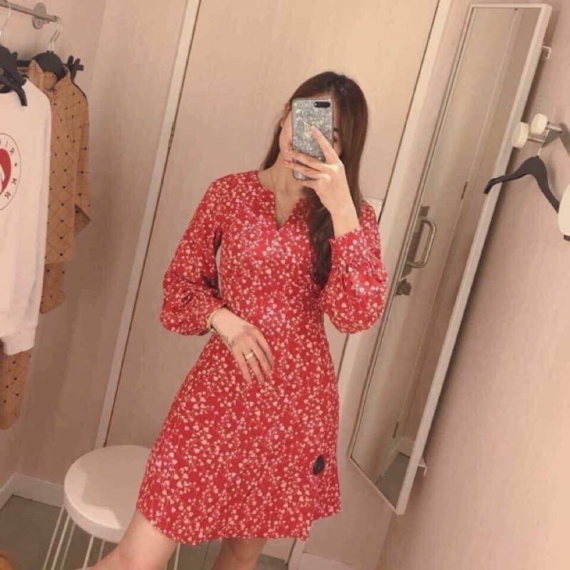 Thanh lý đầm HM size 32 new 99%