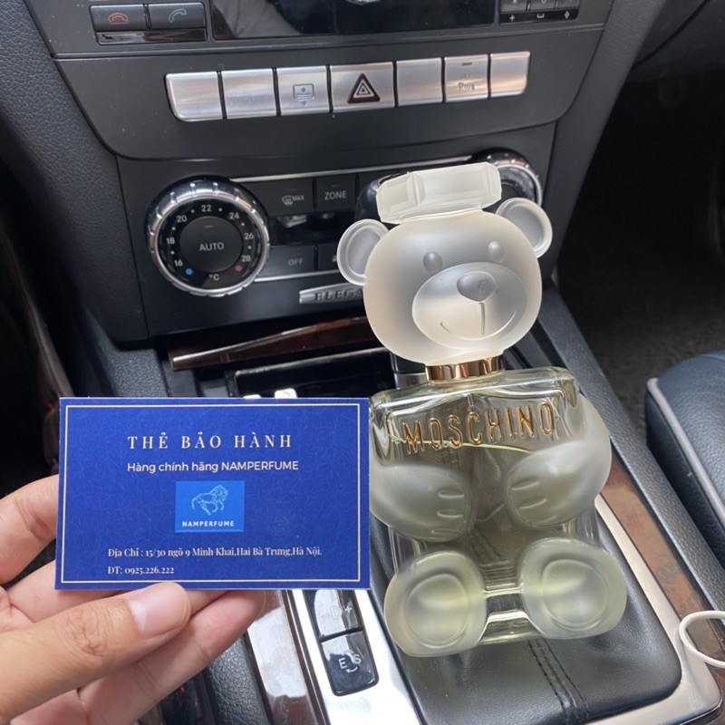 Nước hoa nữ 𝐌𝐨𝐬𝐜𝐡𝐢𝐧𝐨 𝐓𝐨𝐲 𝟐 𝐄𝐃𝐏 trẻ trung,quyến rũ (5ml/10ml/20ml) | BigBuy360 - bigbuy360.vn