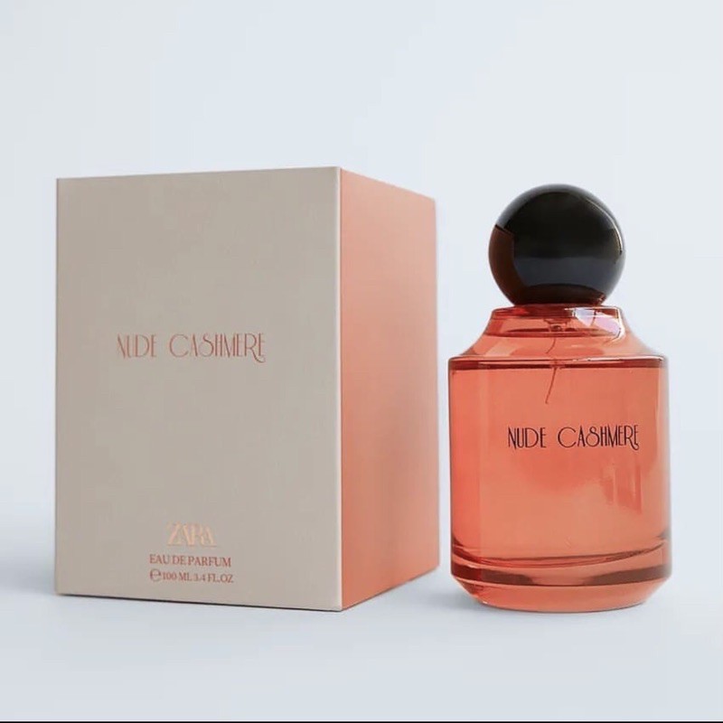 Nước hoa nữ ZARA NUDE CASHMERE EDP 100ml
