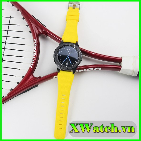 Dây đeo vân sần thay thế cho đồng hồ Huawei Watch GT 2 GT2e GT2 Pro Active Sport Classic
