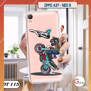 Ốp lưng dẻo in hình oppo a37 / neo 9