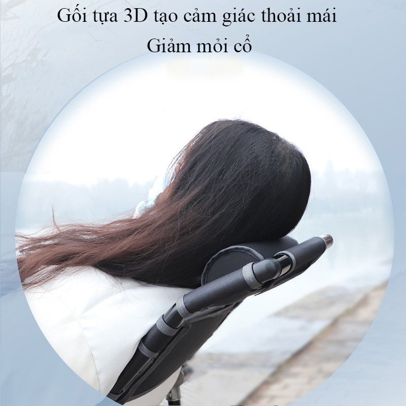 Ghế Câu Đài, Ghế câu cá địa hình Rice Fishing có thể gấp gọn, dễ dàng điều chỉnh tư thế xử lí mọi địa hình