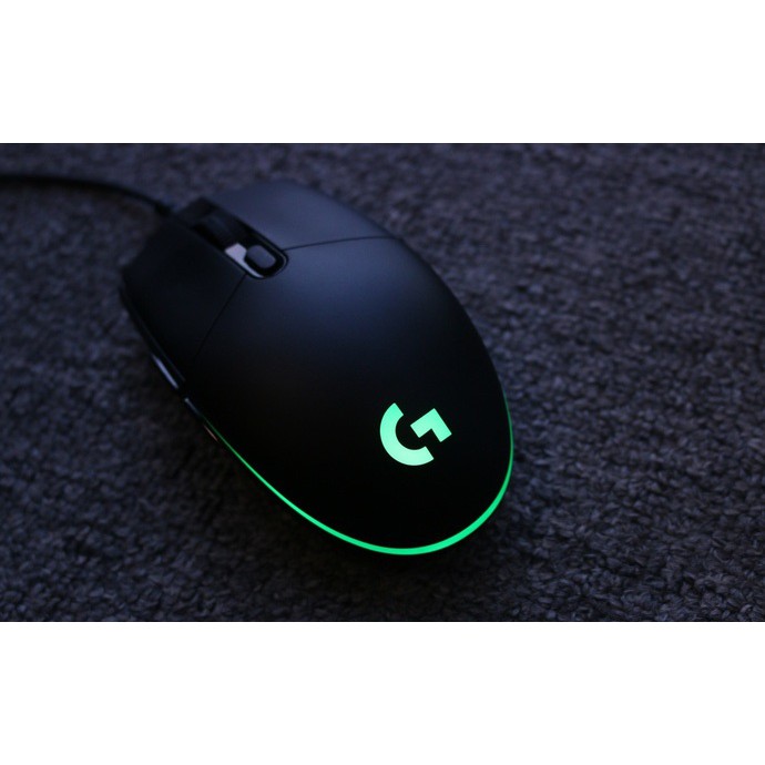 Chuột Chơi Game Cao Cấp Logitech Prodigy RGB G102 Chính Hiệu