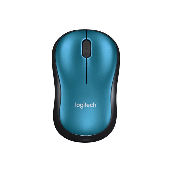 Chuột Không Dây LOGITECH M185 - Nhiều Màu | Bảo hành 36 Tháng