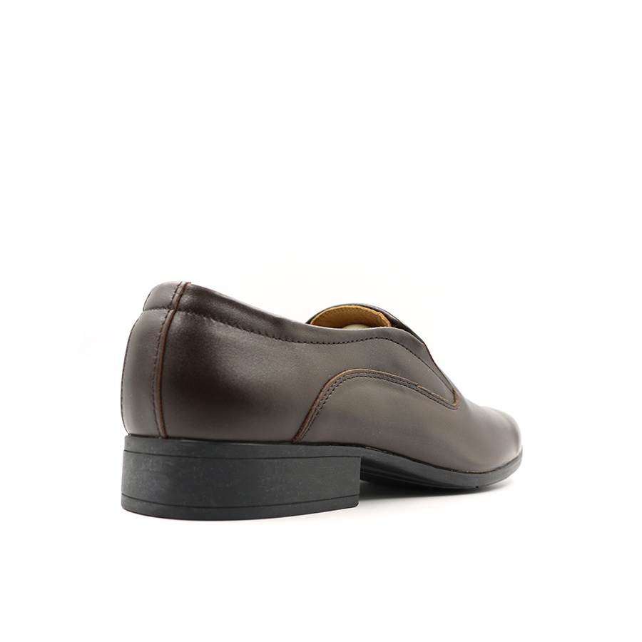 Giày Da Nam Bit Loafer Tomoyo TMN06402