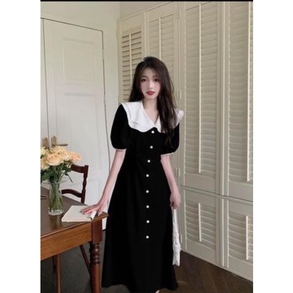 Đầm Bigsize MS1588. Khách Ib Để Được Tư Vấn Chọn Size
