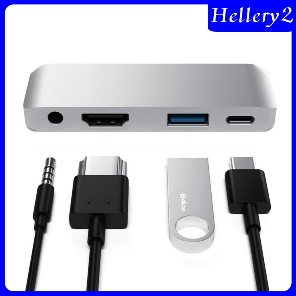 Dock Sạc Đa Năng Type-C Cho Ipad Pro | BigBuy360 - bigbuy360.vn