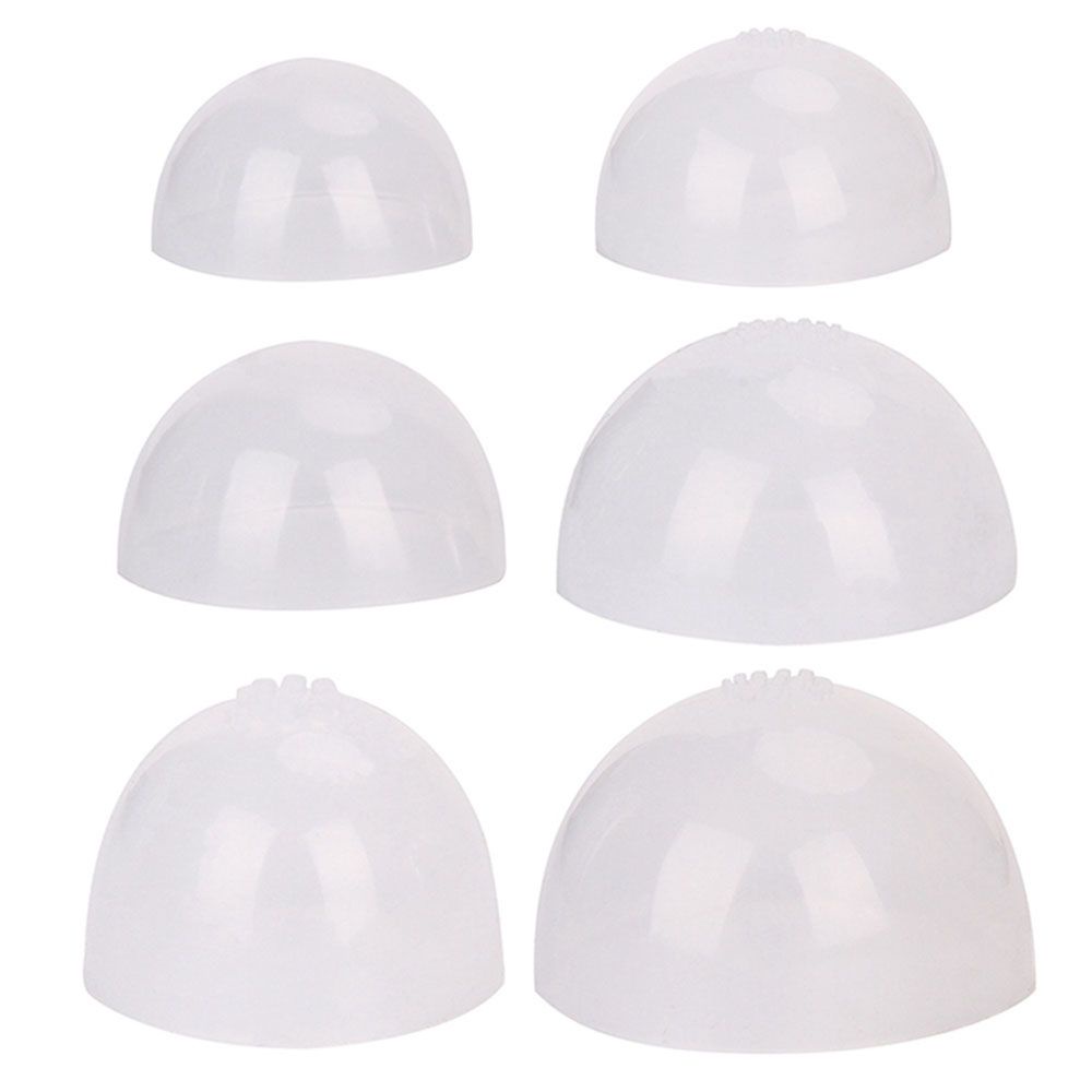 Đồ chơi đội đầu tóc giả chống ố chống trượt bằng silicone cố định dành riêng cho búp bê