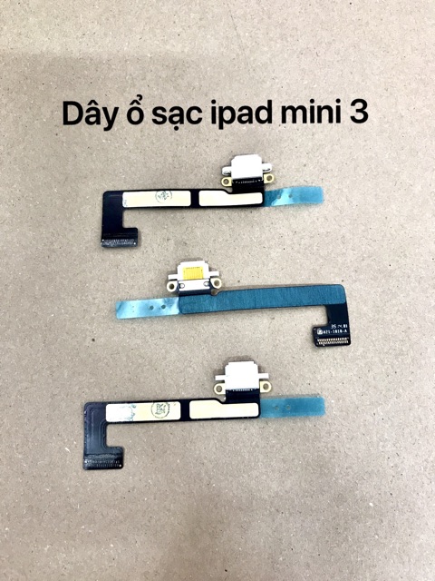 Chân sạc ipad mini / ipad mini 2 / ipad mini 3