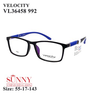 VL36458 - phần 2 - gọng kính Velocity chính hãng, bảo hành toàn quốc