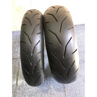 Cặp Lốp xe NVX 110/80-14 và 140/70-14 irc.dành cho xe nvx và các loại xe khác mâm 14.hàng củ tháo xe.còn đẹp.giá siêu rẻ