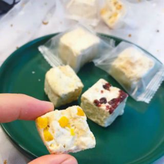 Kẹo hạnh phúc Nougat