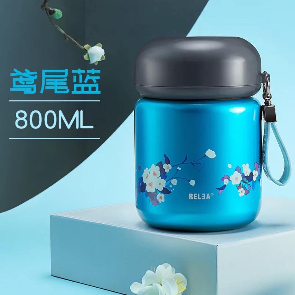 Bình giữ nhiệt Relea mẫu mới 2019 ( phiên bản cao cấp)