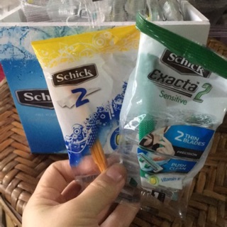 Dao cạo râu Schick