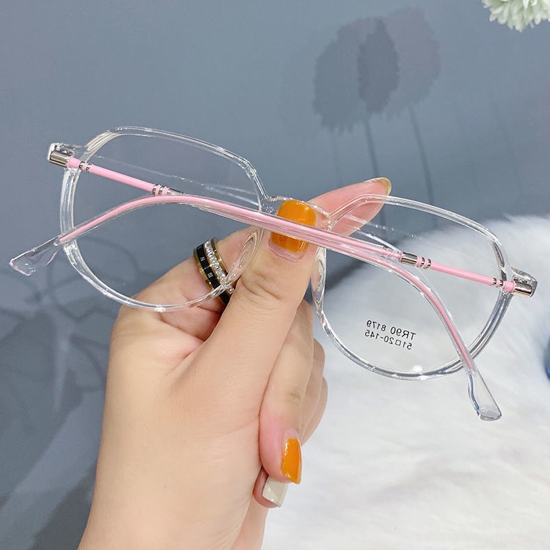 Kính Mát Chống Ánh Sáng Xanh 2022 Thiết Kế Mới Cho Nữ 0°-600°