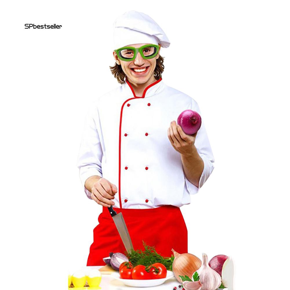 Kính bảo vệ mắt khi thái hành tây tiện dụng