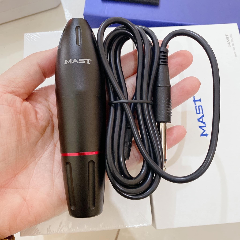 Máy pen béo , máy pen Mast hộp trắng hàng chính hãng